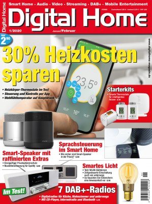 DigitalHome_1_2020 Titelseite