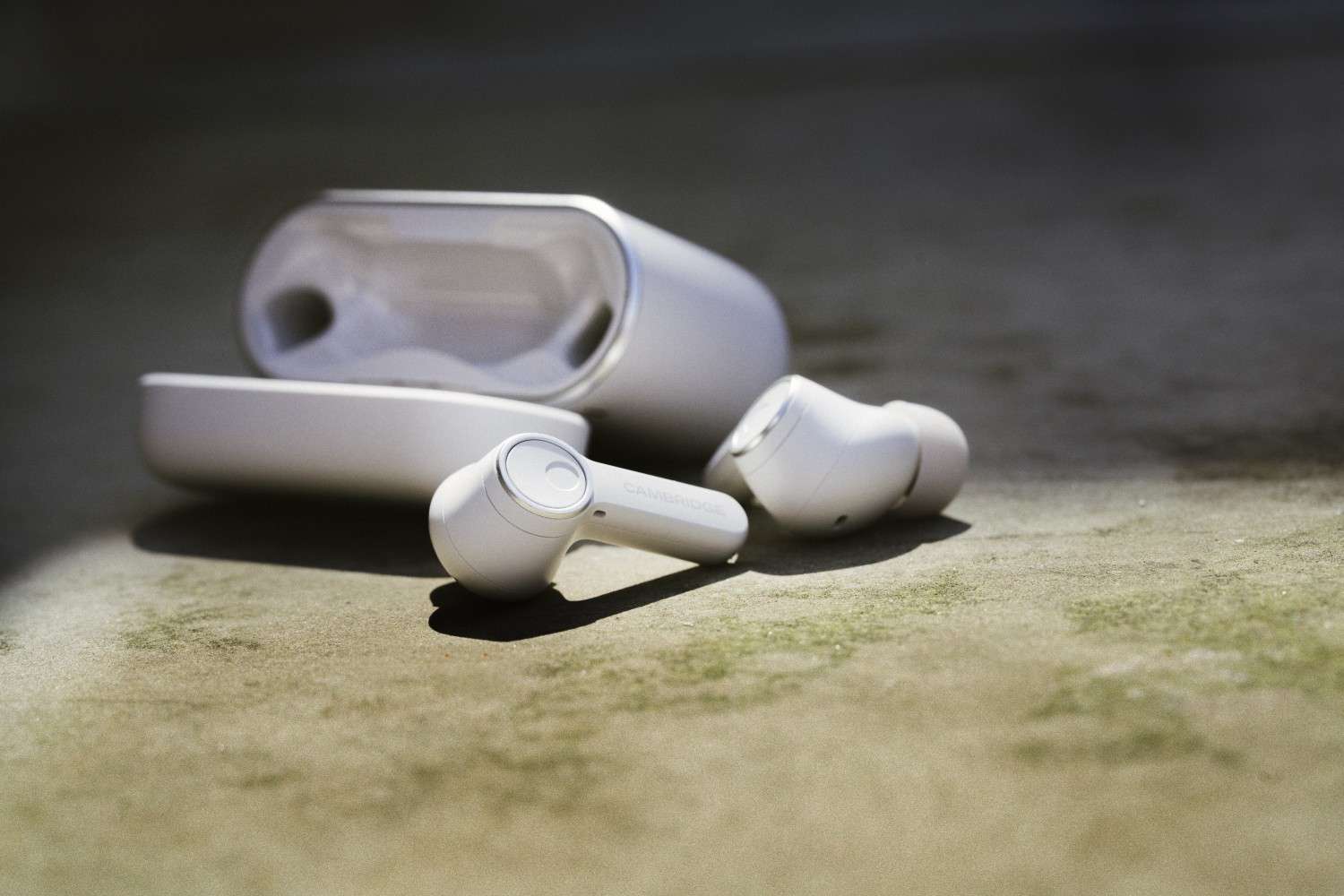 Marke: Cambridge Audio Drahtlose Earbuds Melomania A100 von Cambridge Audio , Bild 1 HiFi Drahtlose Earbuds Melomania A100 von Cambridge Audio - News, Bild 1