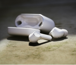 Marke: Cambridge Audio Drahtlose Earbuds Melomania A100 von Cambridge Audio , Bild 1 HiFi Drahtlose Earbuds Melomania A100 von Cambridge Audio - News, Bild 1