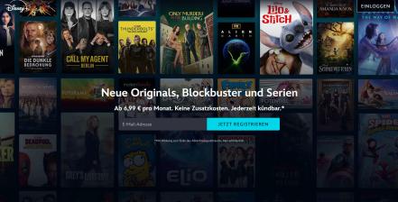 Marke: Disney Disney+: Das sind die Neuheiten im Oktober 2025, Bild 1 TV Disney+: Das sind die Neuheiten im Oktober 2025 - News, Bild 1