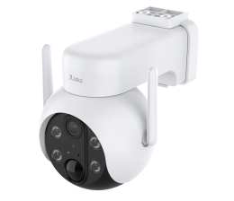 Marke: Pearl 2K-Auflösung, Akku und WLAN: Neue Überwachungskamera von 7links für außen, Bild 1 Smart Home 2K-Auflösung, Akku und WLAN: Neue Überwachungskamera von 7links für außen - News, Bild 1