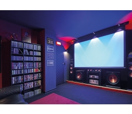 Marke: Black Pearl Cinema: Leserkino des Monats mit 5.1.2-Dolby-Atmos-Soundsystem, Bild 1 Ratgeber Black Pearl Cinema: Leserkino des Monats mit 5.1.2-Dolby-Atmos-Soundsystem - News, Bild 1