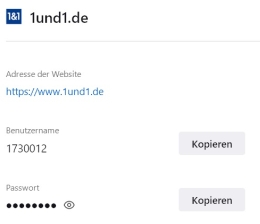Marke: Wie finde ich ein sicheres Passwort?, Bild 1 Ratgeber Wie finde ich ein sicheres Passwort? - News, Bild 1