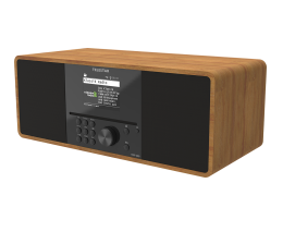 Marke: Telestar Jetzt auch in Holzoptik: Telestar baut Digitalradio-Flotte aus, Bild 1 HiFi Jetzt auch in Holzoptik: Telestar baut Digitalradio-Flotte aus - News, Bild 1