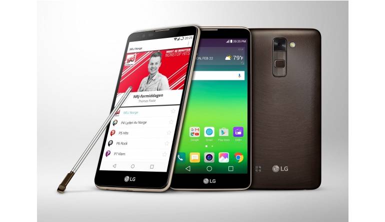 mobile Devices Erstes Smartphone von LG für digitalen Radioempfang - Auswechselbarer Akku - News, Bild 1