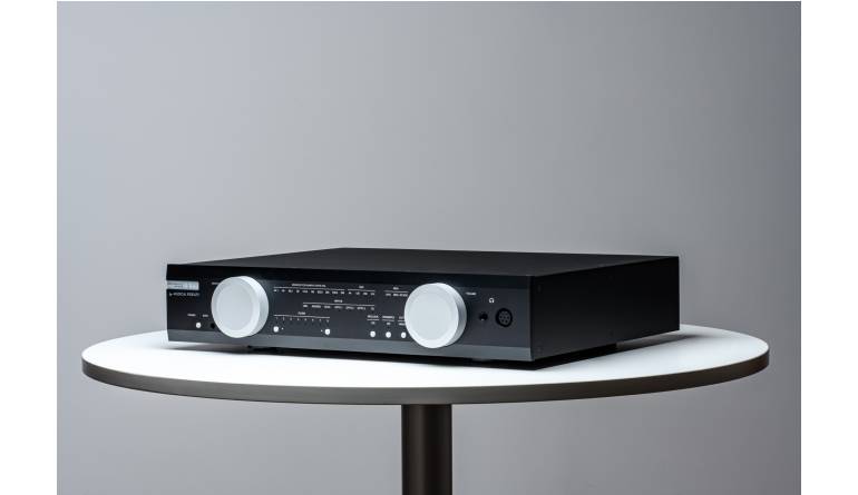 Marke: Musical Fidelity Neuer Kopfhörerverstärker M8x DAC von Musical Fidelity , Bild 1 HiFi Neuer Kopfhörerverstärker M8x DAC von Musical Fidelity - News, Bild 1