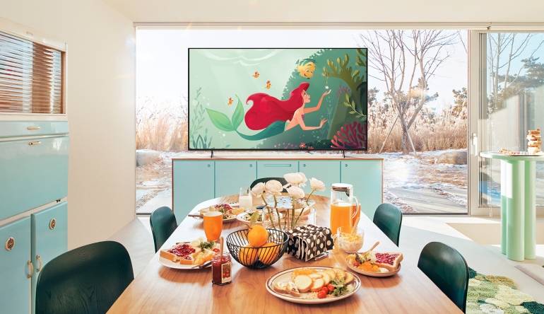 Marke: Samsung Disney, Pixar und Star Wars erobern Smart-TVs von Samsung, Bild 1 TV Disney, Pixar und Star Wars erobern Smart-TVs von Samsung - News, Bild 1