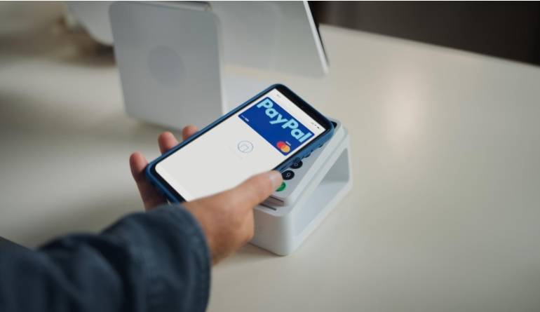 Marke: Bald auch per Smartphone: Mit PayPal an der Ladenkasse bezahlen, Bild 1 Service Bald auch per Smartphone: Mit PayPal an der Ladenkasse bezahlen - News, Bild 1