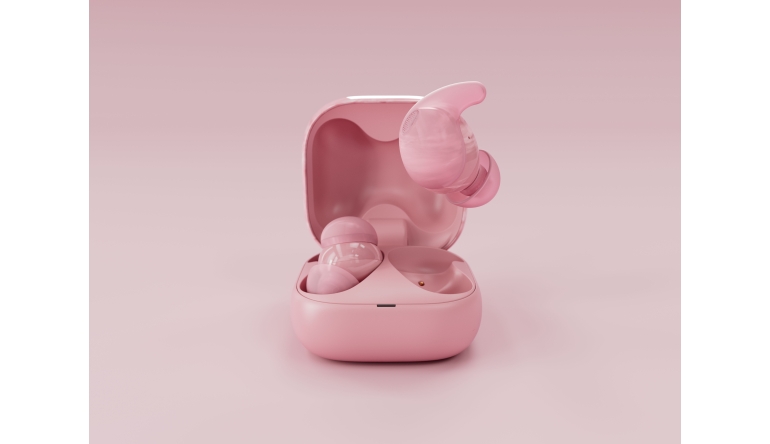 Marke: Sony Sony-Kopfhörer LinkBuds Fit ab sofort in neuer Farbe Rosa, Bild 1 HiFi Sony-Kopfhörer LinkBuds Fit ab sofort in neuer Farbe Rosa - News, Bild 1