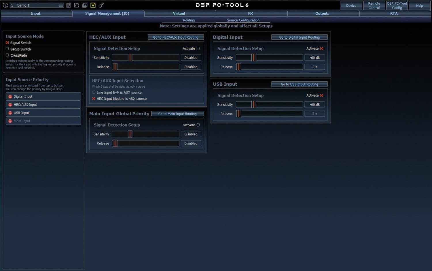DSP PC-Tool 6: Audiotec Fischer DSP PC-Tool 6, Bild 4 Car Hifi sonstiges Audiotec Fischer DSP PC-Tool 6 im Test, Bild 4