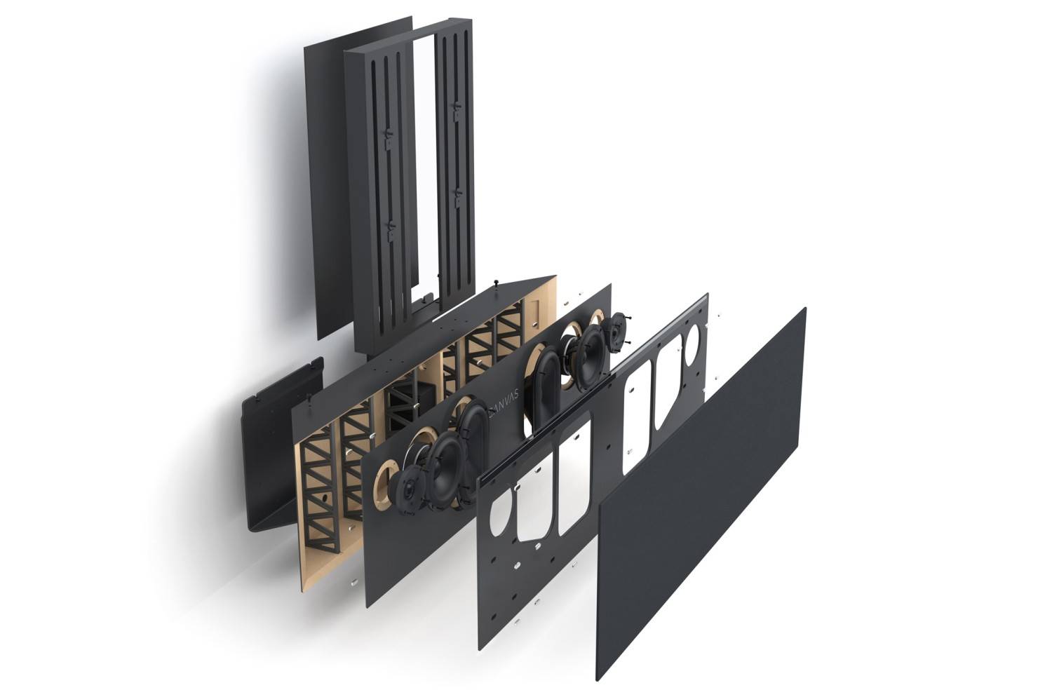 Kann das was?: Canvas HiFi Canvas, Bild 9 Soundbars Canvas HiFi Canvas im Test, Bild 9