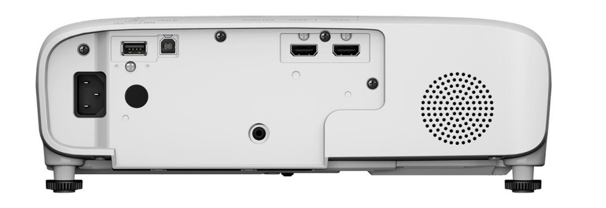 Epson EH-TW840 im Test – Heller Beamer für fast alle Fälle: Epson EH-TW840, Bild 3 Beamer Epson EH-TW840 im Test, Bild 3