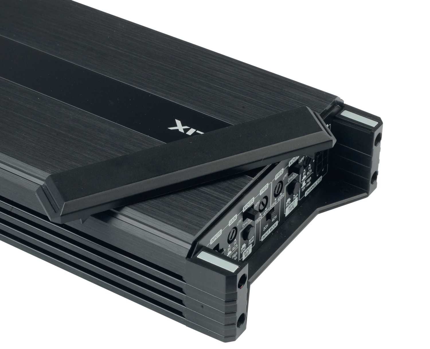 Serientest: Helix Amplify 201 X-Over, Helix Amplify 204 Direct, Bild 3 Netzwerktechnik Helix Amplify 201 X-Over, Helix Amplify 204 Direct im Test , Bild 3