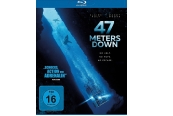 Blu-ray Film 47 Meters Down: Uncaged (Concorde) im Test, Bild 1