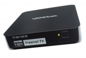 DVB-T Receiver ohne Festplatte Vantage VT96 T-HD IR im Test, Bild 1