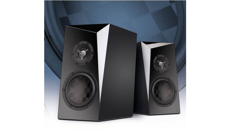 High-End -Komplettbausatz: Lautsprechershop ARA Textreme Beryllium, Bild 1 Lautsprecherbausätze Lautsprechershop ARA Textreme Beryllium im Test, Bild 1