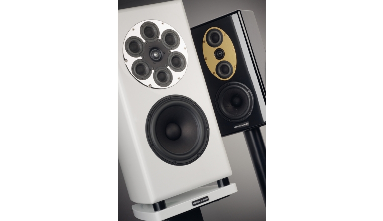 Serientest: Neuron Akustik Majestic M, Neuron Akustik Majestic R/T, Bild 1 Lautsprecher Stereo Neuron Akustik Majestic M, Neuron Akustik Majestic R/T im Test , Bild 1