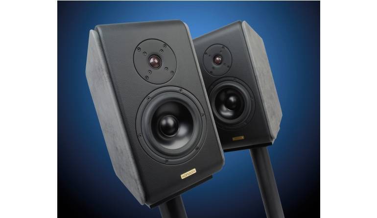 Für die große Bühne: Opera Prima V2, Bild 1 Lautsprecher Stereo Opera Prima V2 im Test, Bild 1