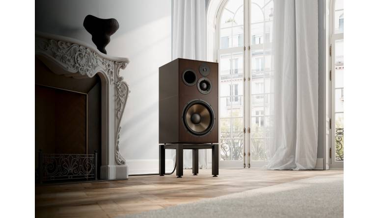 Wenn Hub keine Rolle spielt: Revival Audio Atalante 7 Evo, Bild 1 Lautsprecher Stereo Revival Audio Atalante 7 Evo im Test, Bild 1