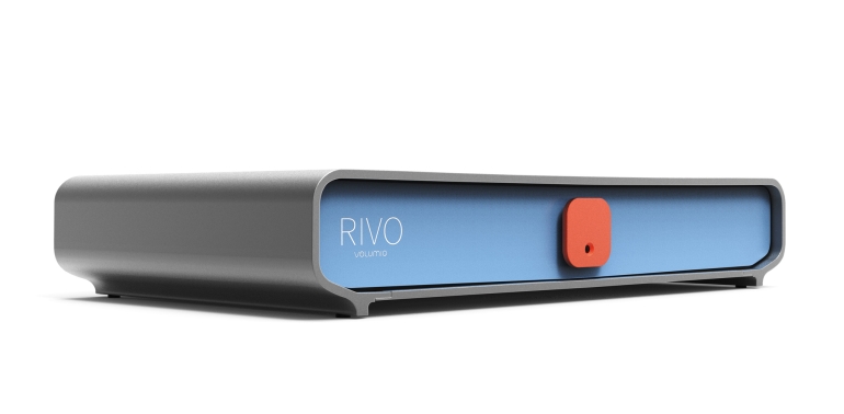 Der Schöne und das Biest: Volumio Rivo, Bild 1 Streamer Volumio Rivo im Test, Bild 1