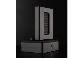 Ganz hoch hinaus: Aperion Audio Dual AMT Super Tweeter, Bild 1 Lautsprecher Stereo Aperion Audio Dual AMT Super Tweeter im Test, Bild 1