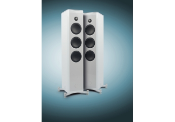 Passive Perfektion: Audaphon MIA Five passiv, Bild 1 Lautsprecher Stereo Audaphon MIA Five passiv im Test, Bild 1