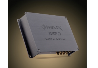 Soundprozessoren Helix DSP.3 im Test, Bild 1