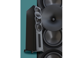 A-Klasse: Perlisten A4t, Bild 1 Lautsprecher Stereo Perlisten A4t im Test, Bild 1