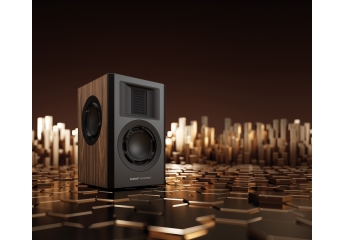 Maximalklang aus Minimalbox: Radiant Acoustics Clarity 4.2, Bild 1 Lautsprecher Stereo Radiant Acoustics Clarity 4.2 im Test, Bild 1