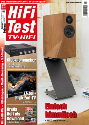 HIFITESTTVVIDEO_1_2026 Titelseite