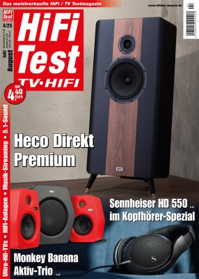 HIFITESTTVVIDEO_4_2025 Titelseite