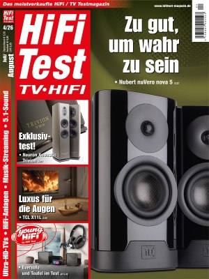 HIFITESTTVVIDEO_4_2026 Titelseite