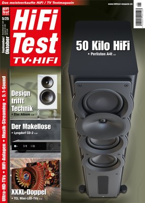 HIFITESTTVVIDEO_5_2025 Titelseite
