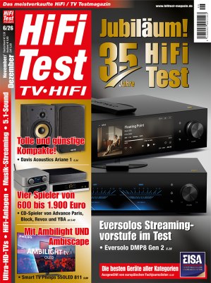 HIFITESTTVVIDEO_6_2026 Titelseite