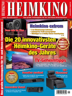 Heimkino_1_2023 Titelseite