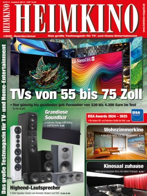 Heimkino_1_2025 Titelseite