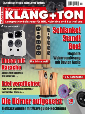 KlangTon_2_2026 Titelseite