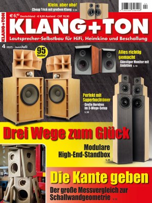 KlangTon_4_2025 Titelseite