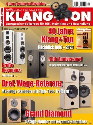 KlangTon_5_2026 Titelseite