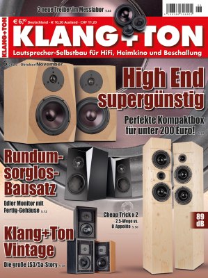 KlangTon_6_2025 Titelseite