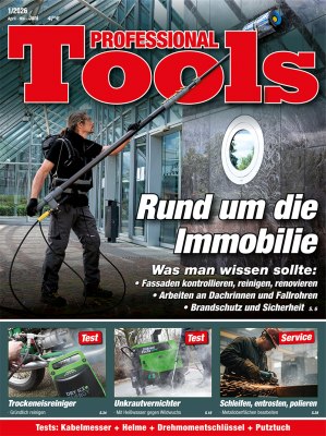 ProfessionalTools_1_2026 Titelseite