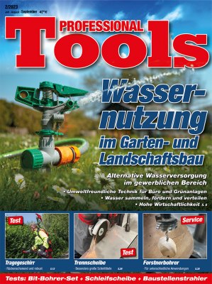 ProfessionalTools_2_2023 Titelseite