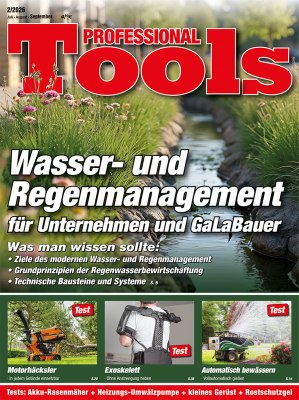 ProfessionalTools_2_2026 Titelseite