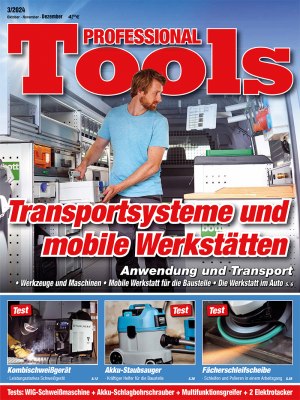 ProfessionalTools_3_2024 Titelseite