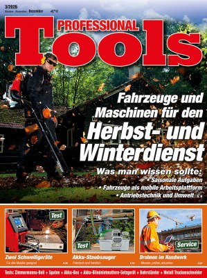 ProfessionalTools_3_2026 Titelseite