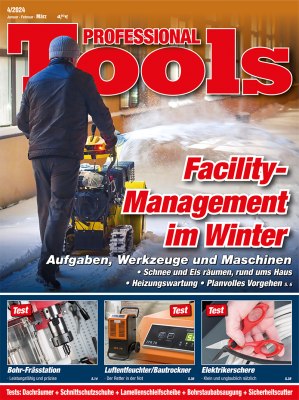 ProfessionalTools_4_2024 Titelseite