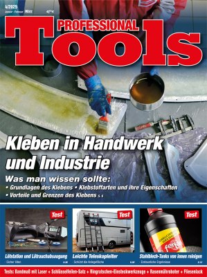 ProfessionalTools_4_2025 Titelseite