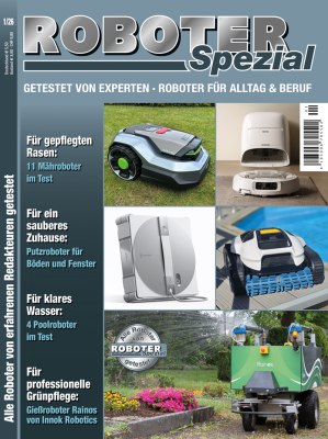 RoboterSpezial_1_2026 Titelseite
