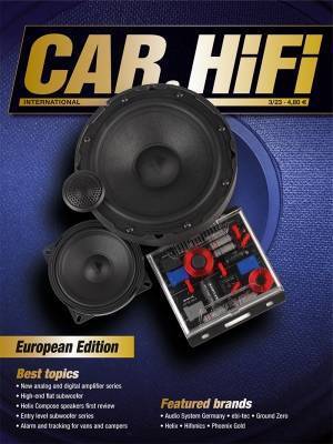 Axton CAB 308 Auto Subwoofer: Tests & Erfahrungen im HIFI-FORUM