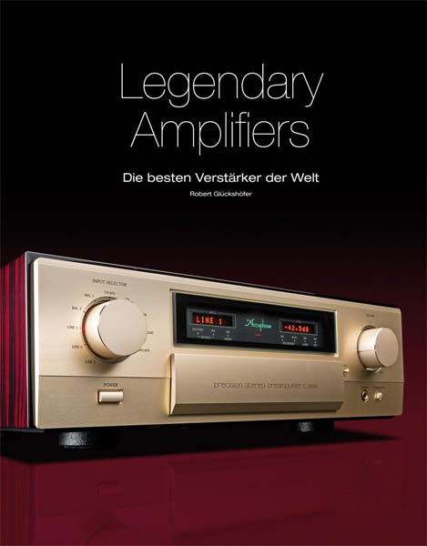 Legendary Amplifiers